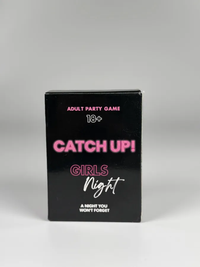 Catch Up Card Game